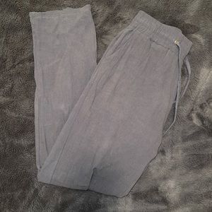 Linens pants